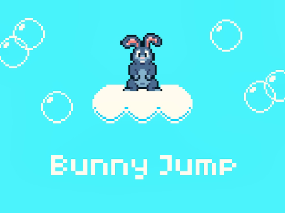 Bunny Jump Plus background