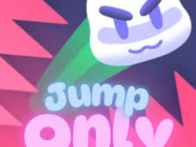 Jump Only background