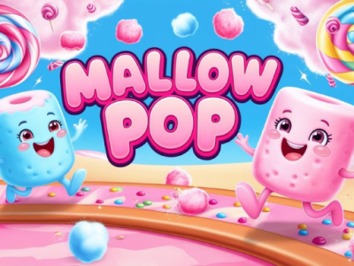 Mallow Pop background