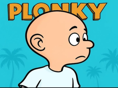 Plonky background