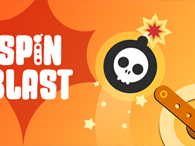 Spin Blast background