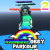 2D Obby Rainbow Parkour 2D Obby Rainbow Parkour img