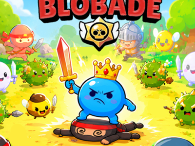Bloblade background