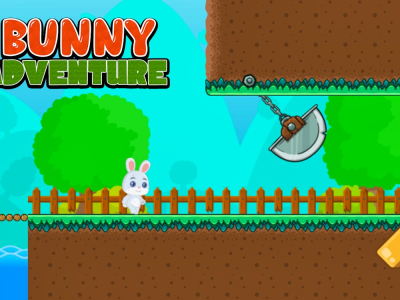 Bunny Adventure background