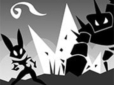 Bunny Bun background