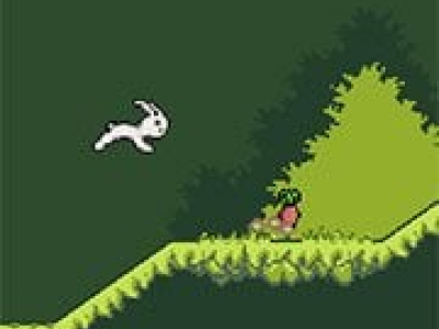 Bunny Hop background