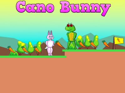 Cano Bunny background