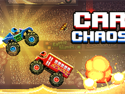 Car Chaos background