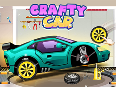 Crafty Car background