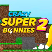 Crazy Super Bunnies 2