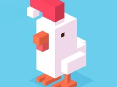 Crossy Road background