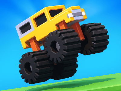 Drive Mad background