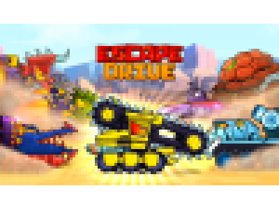 Escape Drive background