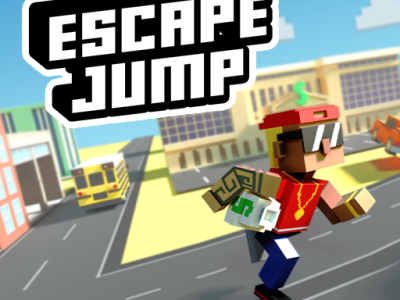 Escape Jump background