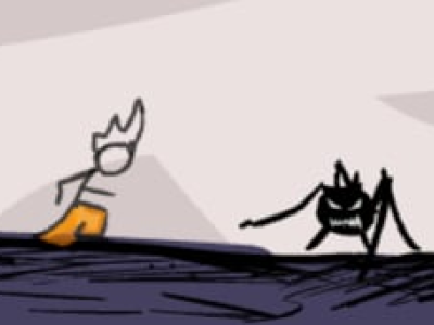 Fancy Pants Adventure background