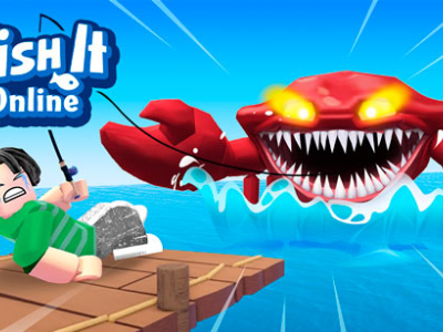 Fish It Online background