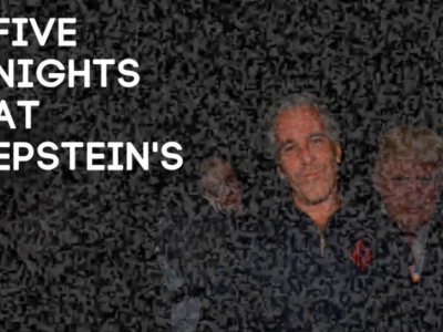 Five Nights At Epstein's background