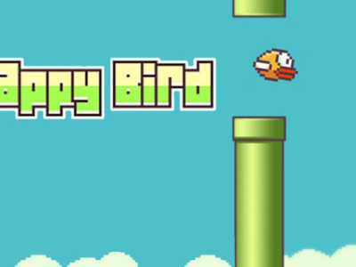 Flappy Bird background