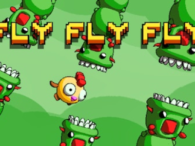 Fly Fly Fly background