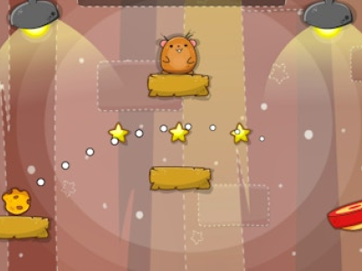 Flying Cheese background