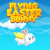 Flying Easter Bunny Flying Easter Bunny img