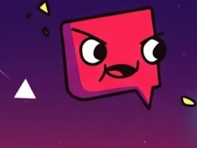 Geometry Rush background