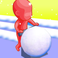 Giant Snowball Rush img