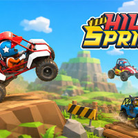Hill Sprint