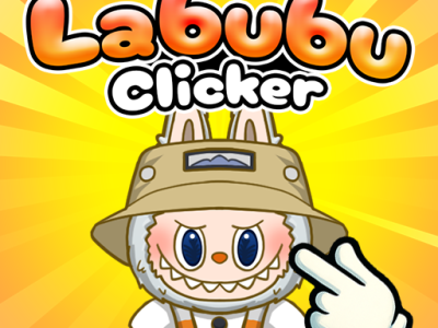 Labubu Clicker background