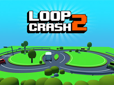 Loop Crash 2 background