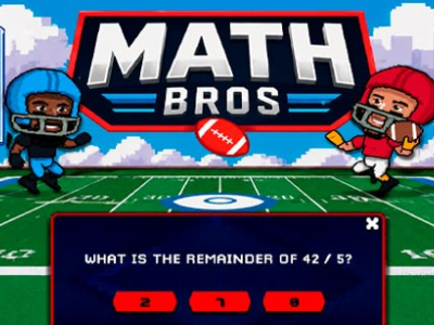Math Bros background