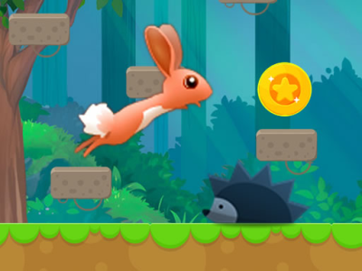 Rabbit Ben background