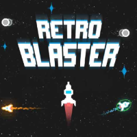 Retro Blaster img