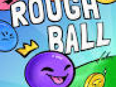 Rough Ball background