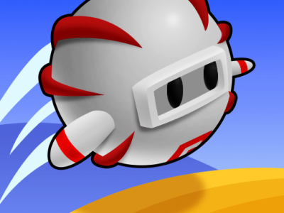 Run Away 3 background