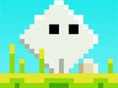 Run Jump Fall background