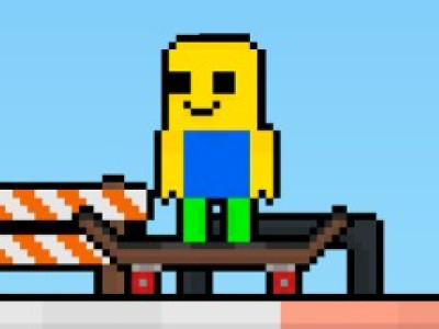 Skateboard Obby 2 Player background