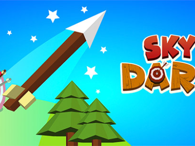 Sky Dart background