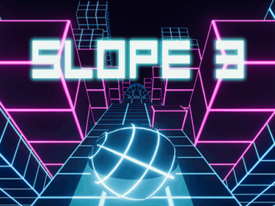 Slope 3 background