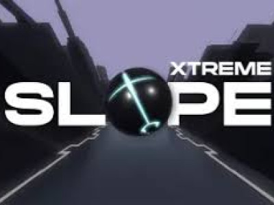 Slope Xtreme background