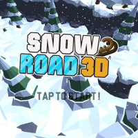 Snow Road 3D Snow Road 3D img