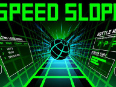 Speed Slope background