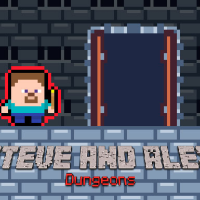 Steve And Alex Dungeons