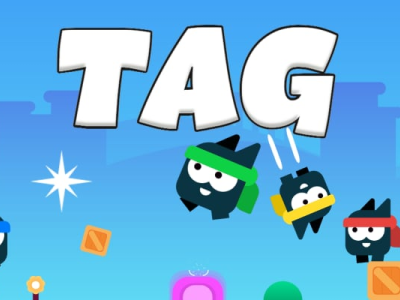 Tag 2 3 4 Players background