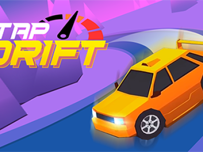 Tap Drift background