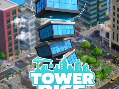 Tower Rise background