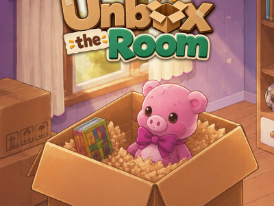 Unbox The Room background