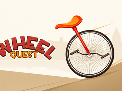 Wheel Quest background