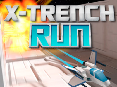 X Trench Run background