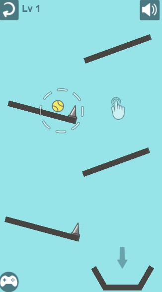 Ball Escape screenshot